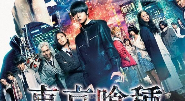 为什么曾经很火的《东京喰种》现在几乎销声匿迹?