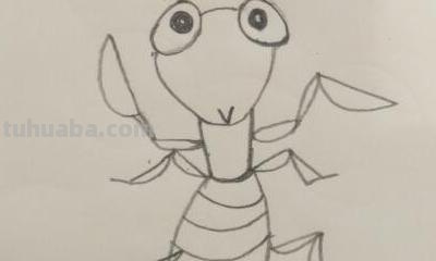 螳螂的简笔画怎么画(螳螂的简笔画怎么画最简单的) 螳螂的简笔画怎么画(螳螂的简笔画怎么画最简单的)