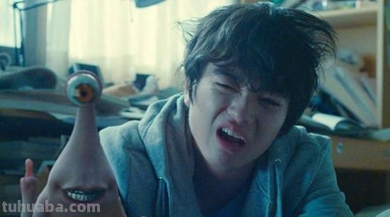 怎么评价电影《寄生兽》? 怎么评价电影《寄生兽》?