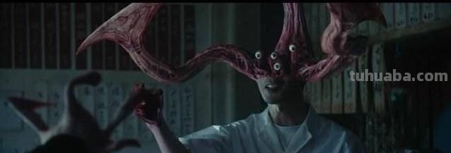 怎么评价电影《寄生兽》? 怎么评价电影《寄生兽》?