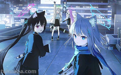 碧蓝档案好玩吗