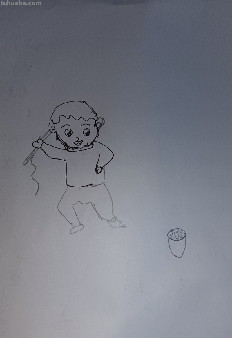 怎么画创意读书卡片（怎么画创意读书卡片视频）