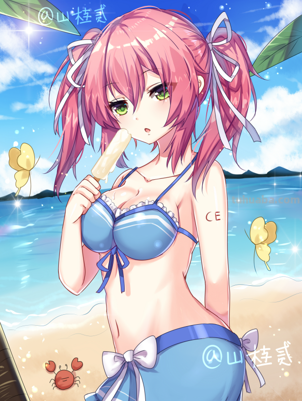 请问这张图出自哪里?P站ID是?