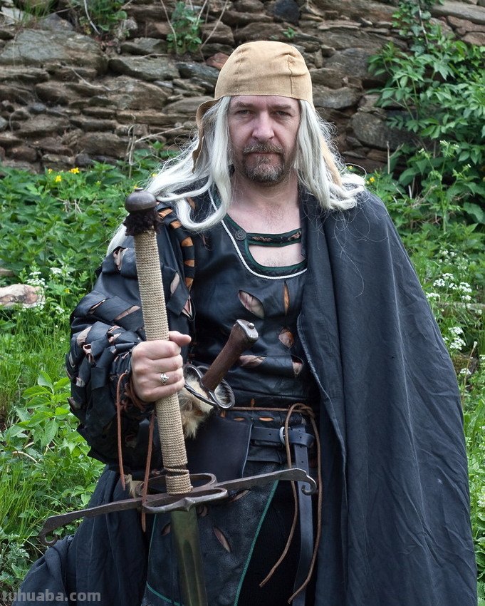 大剑究竟是怎样的武器呢?