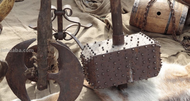 大剑究竟是怎样的武器呢?