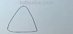 小蝌蚪怎么画简笔画（小蝌蚪怎么画简笔画图片）