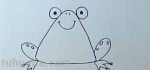 小蝌蚪怎么画简笔画(小蝌蚪怎么画简笔画图片) 小蝌蚪怎么画简笔画(小蝌蚪怎么画简笔画图片)