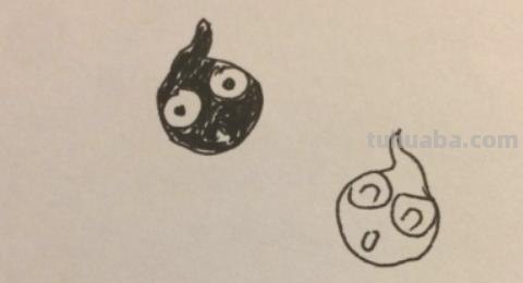 小蝌蚪怎么画简笔画(小蝌蚪怎么画简笔画图片) 小蝌蚪怎么画简笔画(小蝌蚪怎么画简笔画图片)