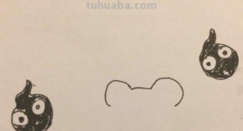 小蝌蚪怎么画简笔画(小蝌蚪怎么画简笔画图片) 小蝌蚪怎么画简笔画(小蝌蚪怎么画简笔画图片)