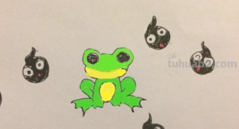 小蝌蚪怎么画简笔画(小蝌蚪怎么画简笔画图片) 小蝌蚪怎么画简笔画(小蝌蚪怎么画简笔画图片)