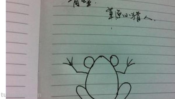 小蝌蚪怎么画简笔画(小蝌蚪怎么画简笔画图片) 小蝌蚪怎么画简笔画(小蝌蚪怎么画简笔画图片)