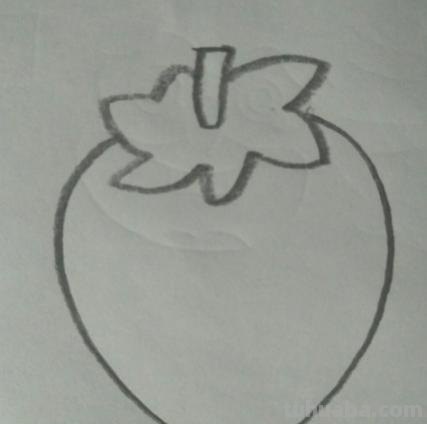 草莓怎么画简笔画图片(草莓怎么画简笔画图片及涂色) 草莓怎么画简笔画图片(草莓怎么画简笔画图片及涂色)