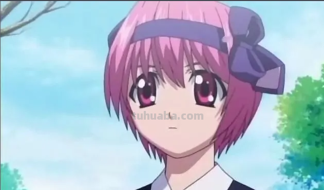 粉色头发女主被砍掉双腿的动漫?