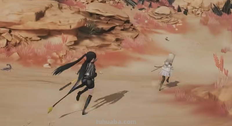 明日方舟终末地PV细节解析,游戏系统革新