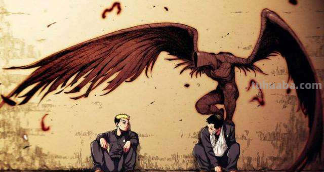 你认为《亚人》中谁是主角,又如何评价佐藤和永井?