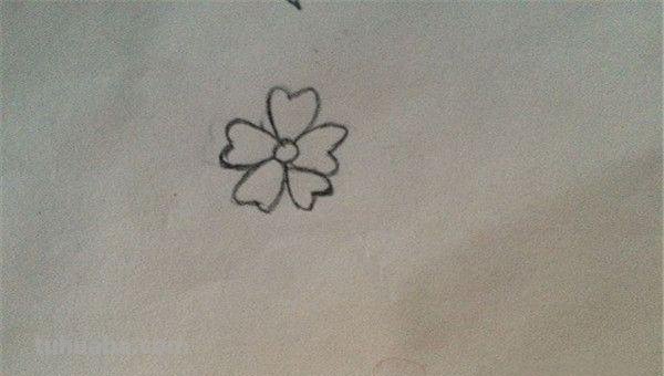 山茶花怎么画简笔画(山茶花怎么画简笔画又漂亮) 山茶花怎么画简笔画(山茶花怎么画简笔画又漂亮)