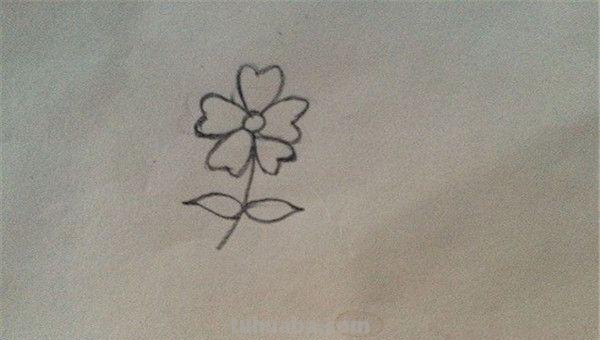 山茶花怎么画简笔画(山茶花怎么画简笔画又漂亮) 山茶花怎么画简笔画(山茶花怎么画简笔画又漂亮)
