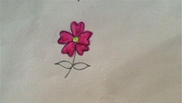 山茶花怎么画简笔画(山茶花怎么画简笔画又漂亮) 山茶花怎么画简笔画(山茶花怎么画简笔画又漂亮)