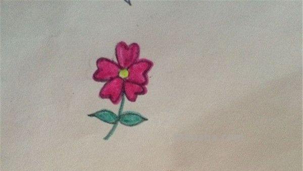 山茶花怎么画简笔画(山茶花怎么画简笔画又漂亮) 山茶花怎么画简笔画(山茶花怎么画简笔画又漂亮)