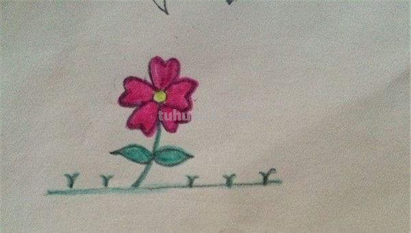 山茶花怎么画简笔画(山茶花怎么画简笔画又漂亮) 山茶花怎么画简笔画(山茶花怎么画简笔画又漂亮)