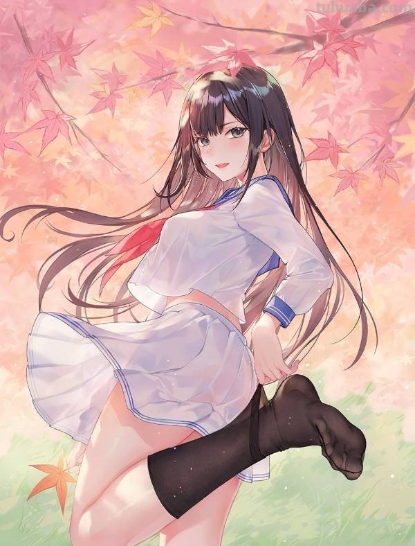 这出自哪位画师?