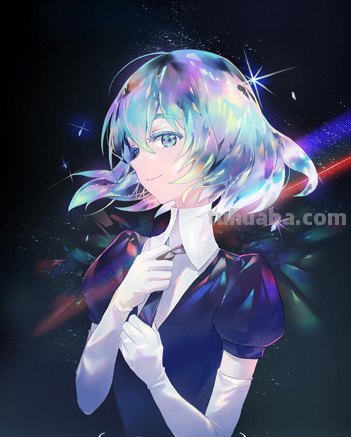 这是p站哪个画师画的?!求