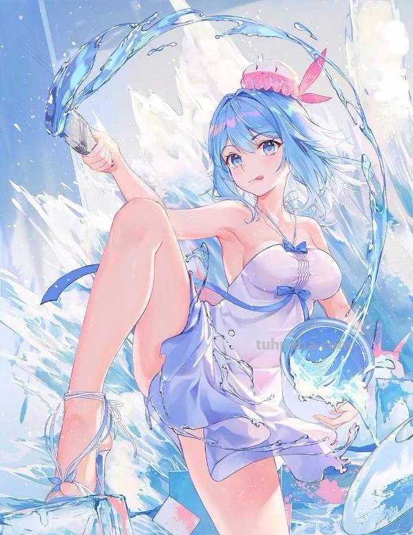 这张图出自哪位画师?