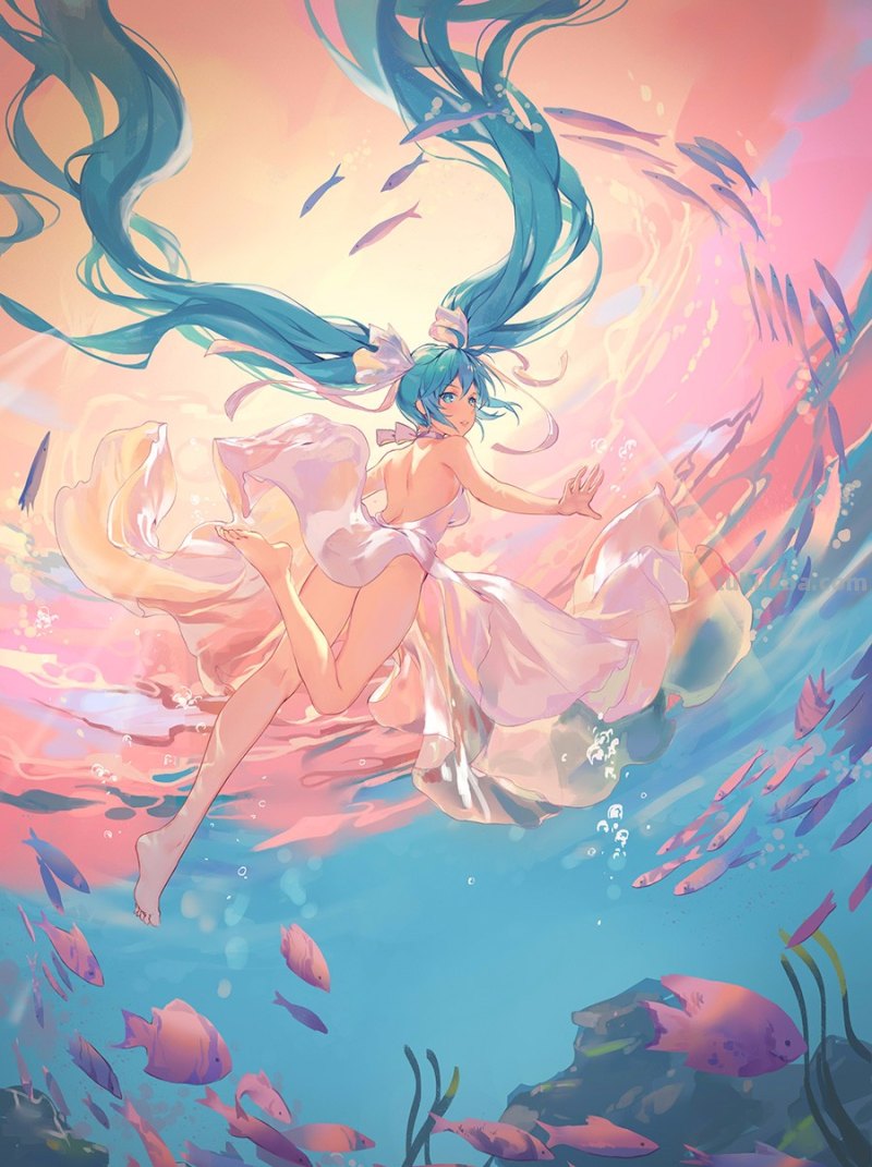 求ATDAN画师的这三张超清图片