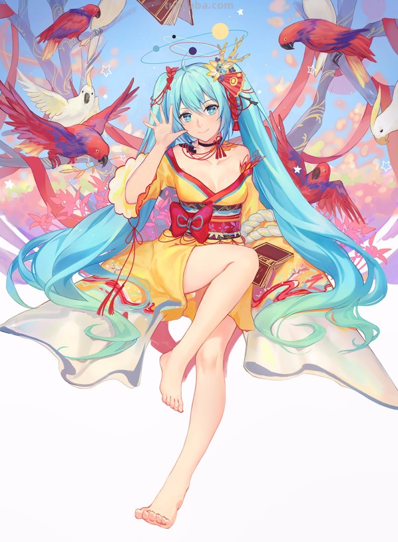 求ATDAN画师的这三张超清图片