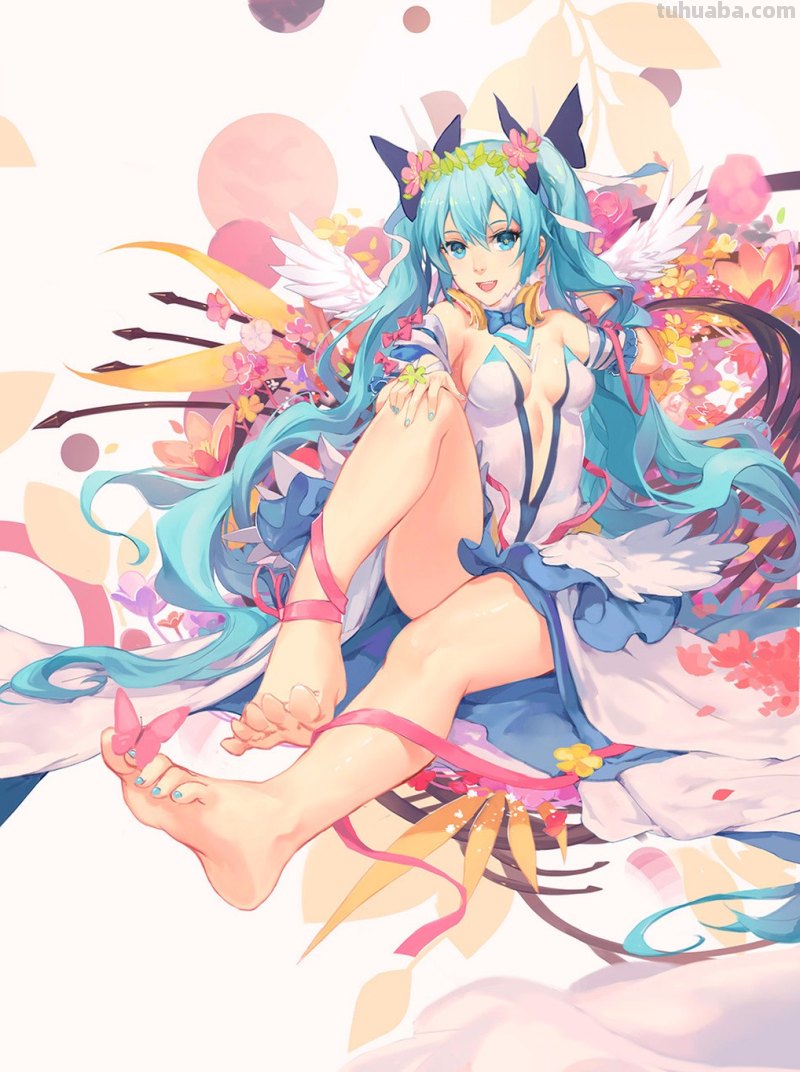 求ATDAN画师的这三张超清图片