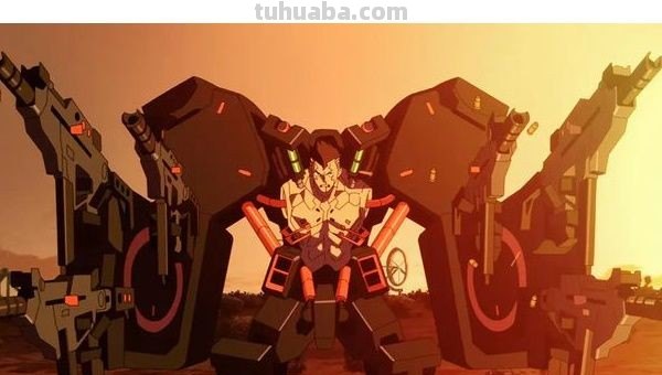 赛博朋克边缘行者结局