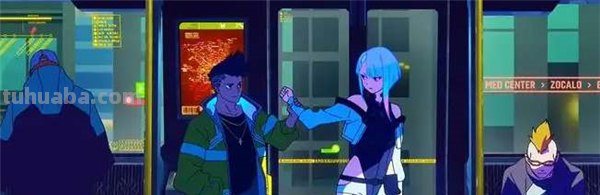 赛博朋克边缘行者在哪看