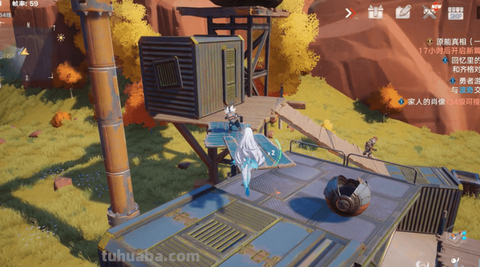 幻塔什么时候出的