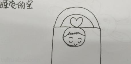 床怎么画简笔画图片(床怎么画简笔画图片又简单) 床怎么画简笔画图片(床怎么画简笔画图片又简单)