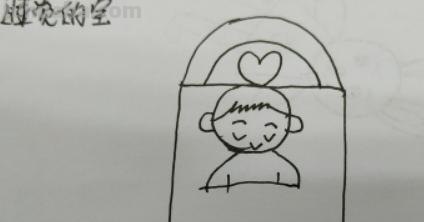 床怎么画简笔画图片(床怎么画简笔画图片又简单) 床怎么画简笔画图片(床怎么画简笔画图片又简单)