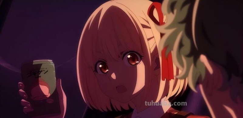 《莉可丽丝》被骂上热榜,某站力推的日漫,它真的很烂吗?