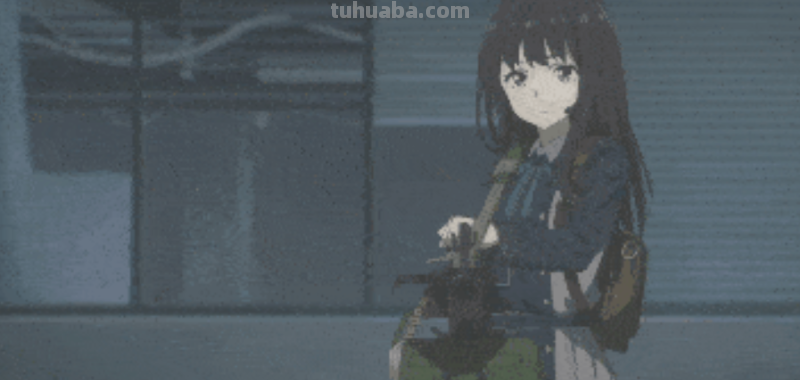 莉可丽丝英文名