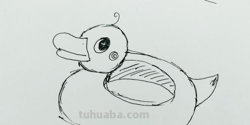 鸭子怎么画简笔画图片(鸭子怎么画简笔画图片大全) 鸭子怎么画简笔画图片(鸭子怎么画简笔画图片大全)