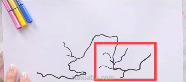 黄河怎么画 彩铅（黄河怎么画彩铅）
