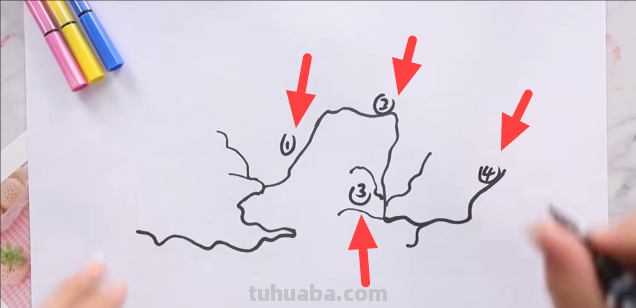 黄河怎么画 彩铅（黄河怎么画彩铅）