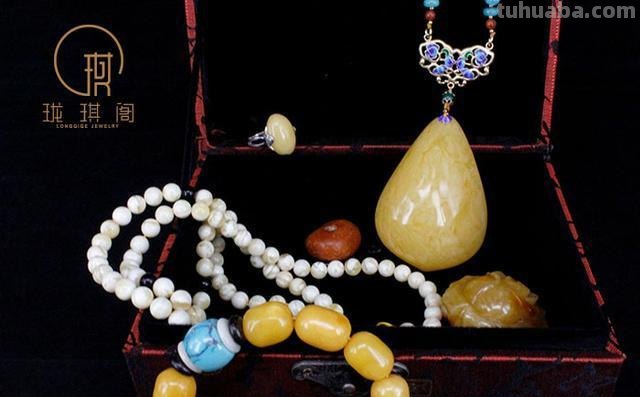 蜜蜡是什么东西?