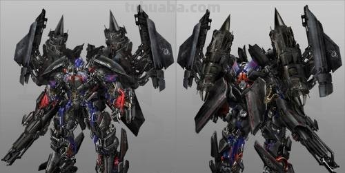 变形金刚2中,天火是什么来历?