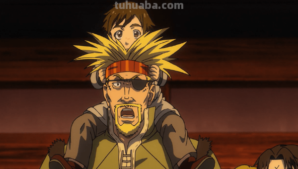 冰海战记人物实力排名