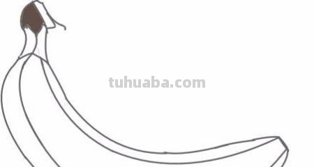 香蕉怎么画简笔画图片(香蕉怎么画简笔画图片大全大图) 香蕉怎么画简笔画图片(香蕉怎么画简笔画图片大全大图)