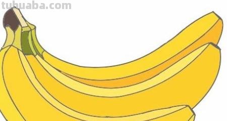 香蕉怎么画简笔画图片(香蕉怎么画简笔画图片大全大图) 香蕉怎么画简笔画图片(香蕉怎么画简笔画图片大全大图)