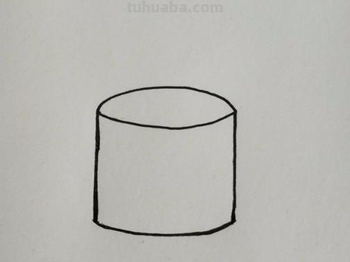 速写生日蛋糕（速写生日蛋糕图片）