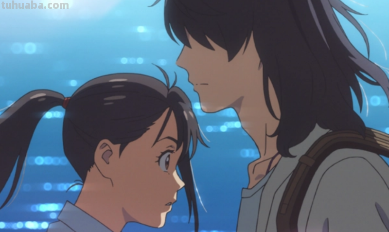 岩户铃芽用日语怎么说