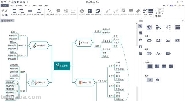 人思维导图怎么画（文字商人思维导图怎么画）