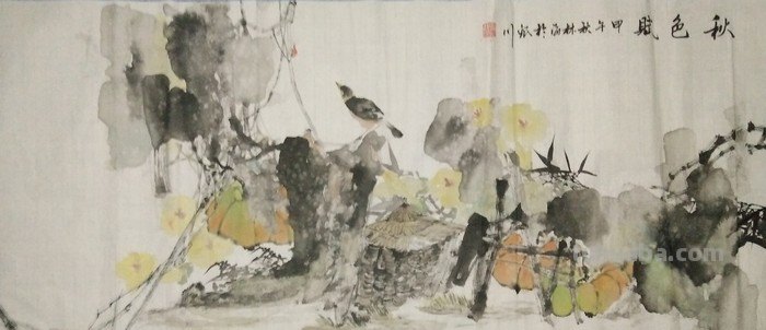 关于画家的称谓。（画师百度百科）