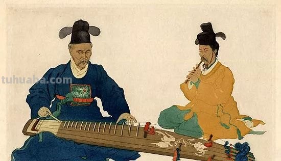 古代人怎样称呼歌手、画家?